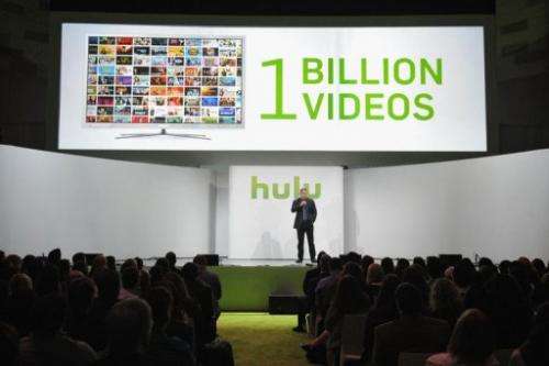 Hulu acting CEO Andy Forssell attends the Hulu NY Upfront on April 30, 2013 in New York City