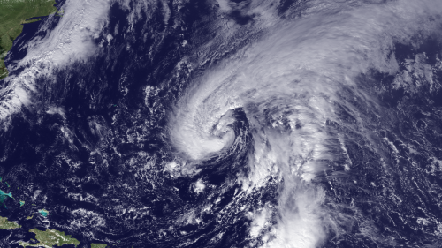 Hurricane season ends with no Atlantic basin storms
