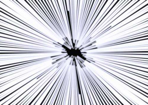 Star Wars: What would hyperspace travel really look like?