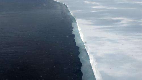 IceBridge wraps up successful Antarctic campaign