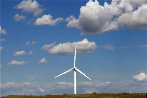 IEA: Global renewable energy growing fast