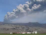 New research improves estimates of amount of ash in volcanic clouds