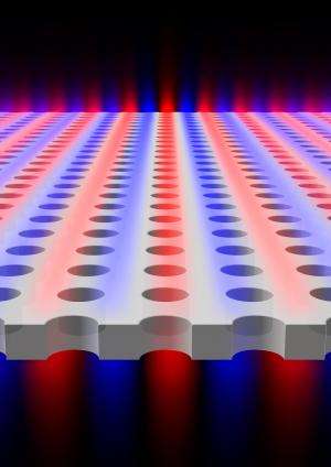 New phenomenon could lead to novel types of lasers and sensors