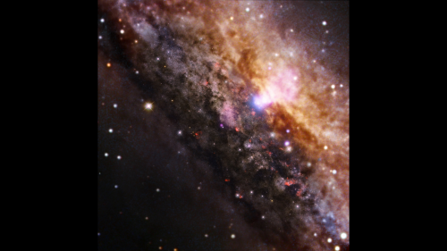 Image: Galaxy NGC 4945