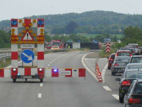 Improving road safety: Lessons from Europe