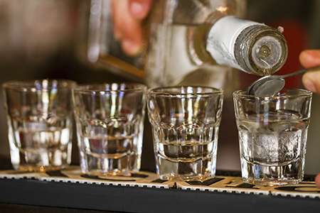 Impulsive adolescents more likely to drink heavily