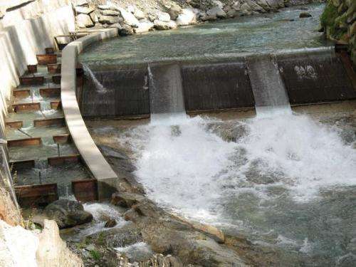 Increasing hydropower capacity without straining the environment