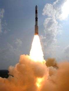 Indian Mars mission beats neighbours, sniffs for methane
