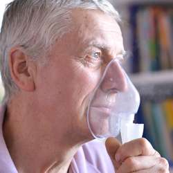 Inhalation therapy for lung cancer shows promise in study