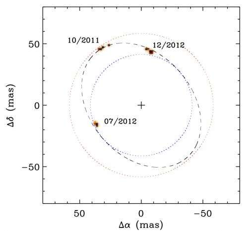 Innovative instrument probes close binary stars, may soon image exoplanets