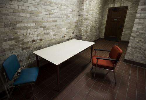 Interrogations can lead to false confessions by juveniles, study finds