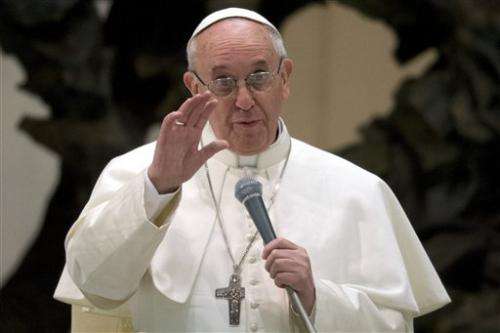 In Twitter era, new pope not a social media maven