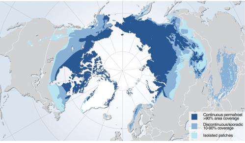 Is a Sleeping Climate Giant Stirring in the Arctic?