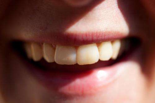 Is the human brain capable of identifying a fake smile?