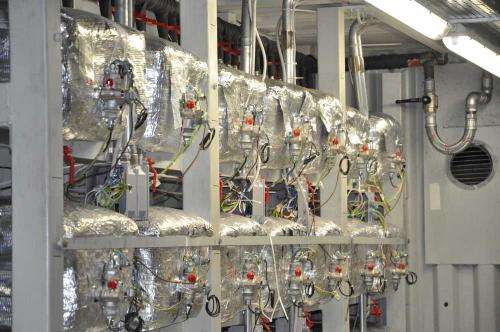 Italian company to sell portable cold fusion plant deliverable next year