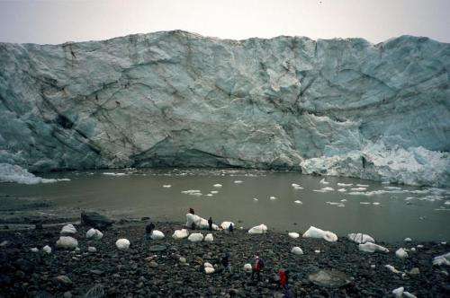 Jet stream changes cause climatically exceptional Greenland Ice Sheet melt
