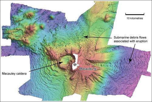 Research team discovers third type of volcanic eruption