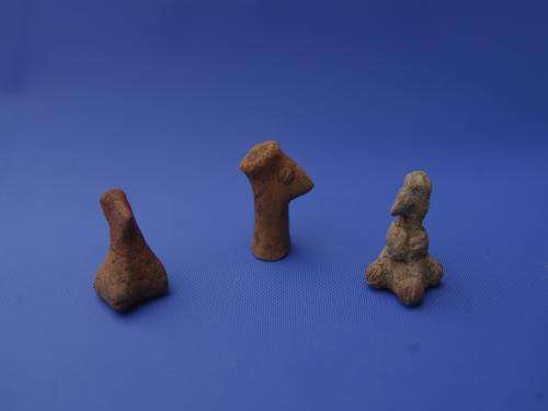 Archaeologists unearth more than 300 prehistoric clay figurines in Greece