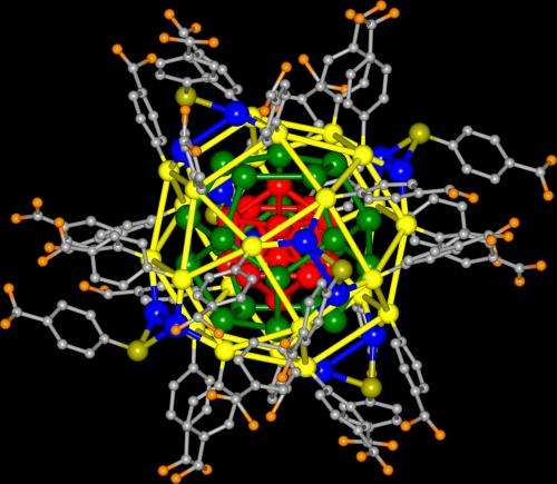 Separate teams develop similar method for creating non-oxidizing silver nanoparticles