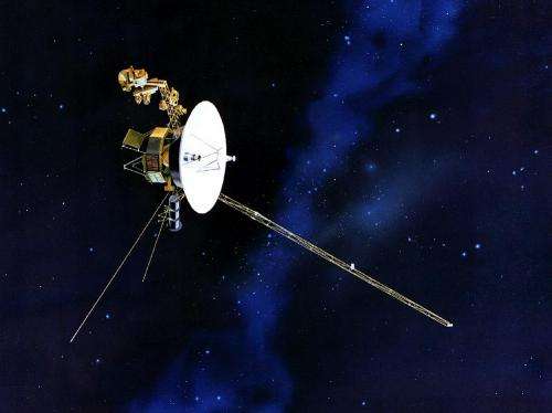 John Richardson and John Belcher on Voyager 1's crossing and interstellar exploration