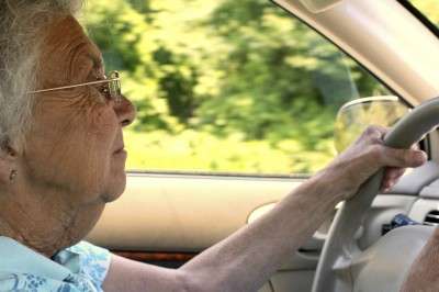 Keeping older drivers on the road is the test