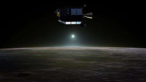 LADEE instruments healthy and ready for science