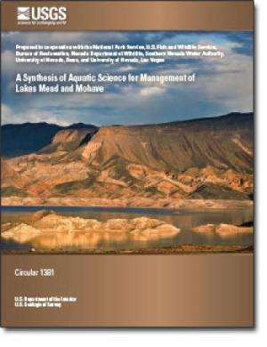 Lake Mead aquatic-science research documents substantial improvements in ecosystem