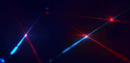 Laser-like photons signal major step towards quantum 'Internet'