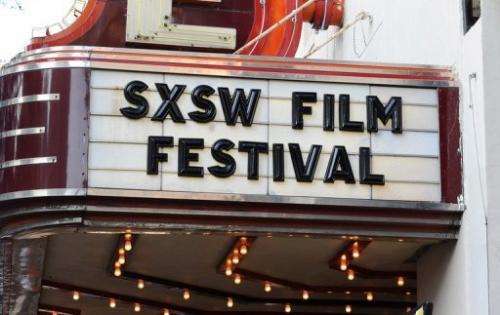 Launching in tandem with SXSW Interactive will be the nine-day SXSW film festival