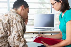 Lifestyle behaviors key to post-deployment health of veterans
