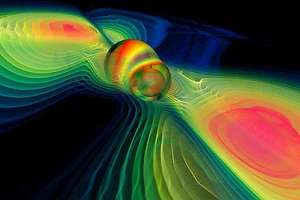 ‘Listening' to black holes form with gravity waves