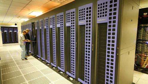 LLNL, Intel, Cray produce big data machine