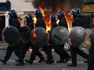 London riots still affecting businesses emotionally and financially