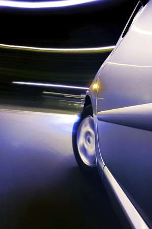 LRC evaluates safety impacts of advanced car headlight systems
