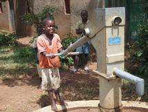 Making clean drinking water universally available is 'achievable'