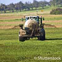 Making manure work for agriculture