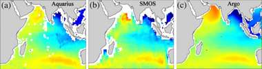 Mapping sea salt from orbit: Building better ocean and climate models with salinity data