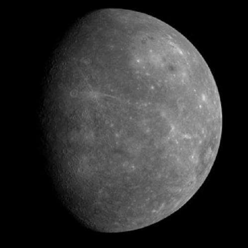 Mercury’s false moon: The Mercury/Mars planetary conjunction this weekend