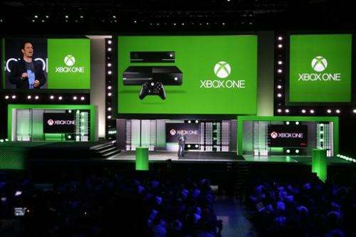 Microsoft hypes next-gen Xbox One games at E3