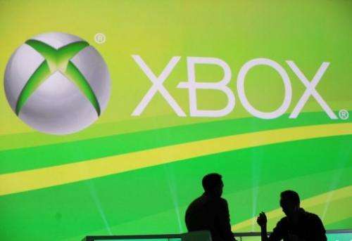 Microsoft offers a glimpse Tuesday at a new-generation Xbox as videogame consoles evolve into home entertainment centers