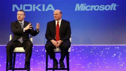Microsoft to buy Nokia phones, patents for $7.2B