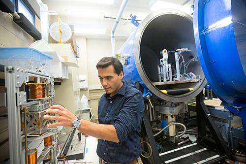MIT lab developing ion microthrusters for cubesats