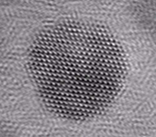 MIT researchers improve quantum-dot performance