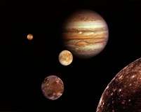Modeling Jupiter and Saturn's possible origins