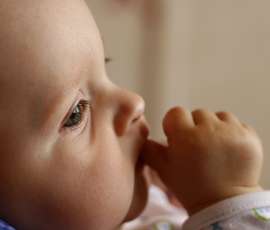 Month of birth impacts on immune system development