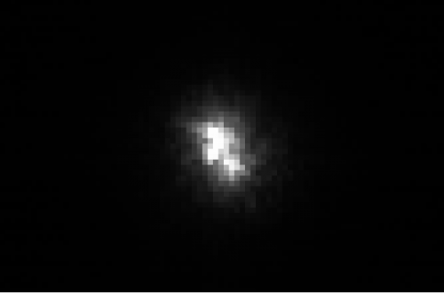 Moon mission beams laser data to ESA station