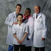 Most physicians report being satisfied with career choice