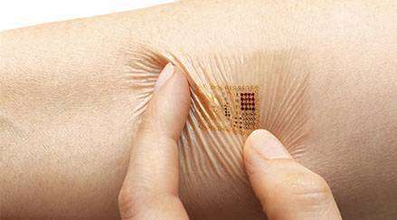 Motorola on authentication: We're talking tattoos and pills