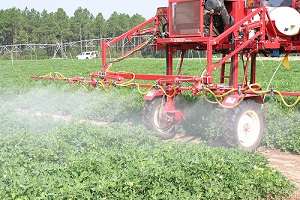 Moving beyond agricultural pesticides