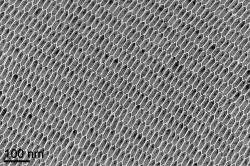 Nano-breakthrough: Solving the case of the herringbone crystal